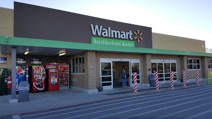 Negocio Walmart Neighborhood Market