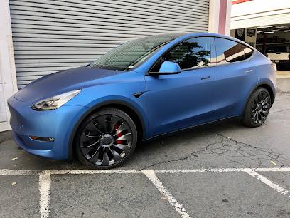 Negocio Walnut Creek Customs