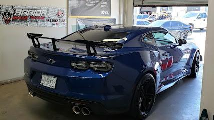 Negocio Warrior Window Tinting