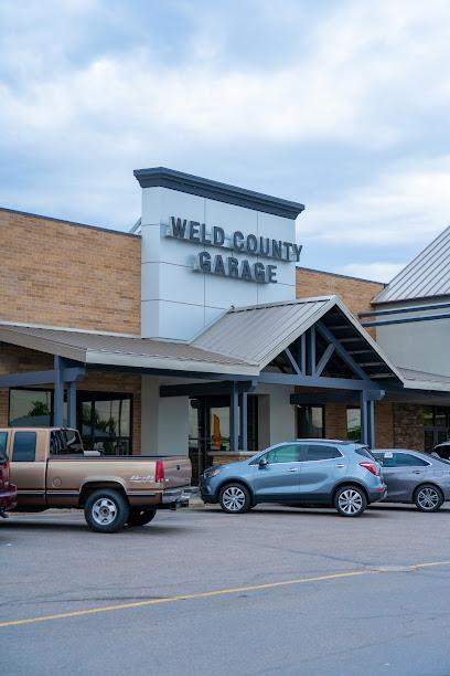 Negocio Weld County Garage Gmc