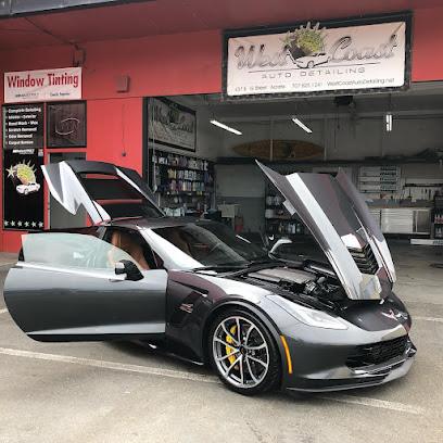 Negocio West Coast Auto Detailing