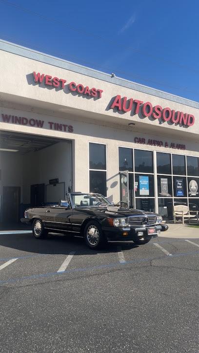 Negocio West Coast Auto Sound
