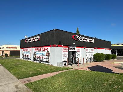 West Coast Car Audio &Amp; Tint