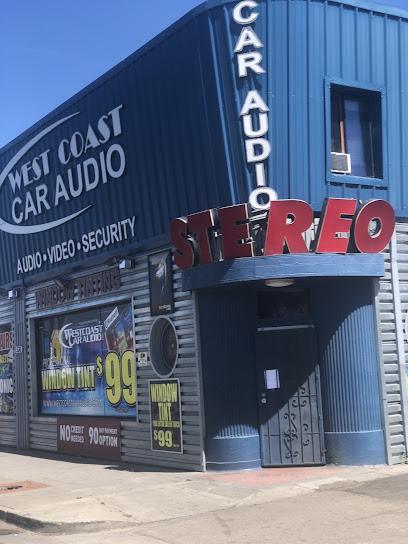 West Coast Car Audio &Amp; Tint/Detailing Of Charter Way (Mlk Jr.), Stockton, Ca