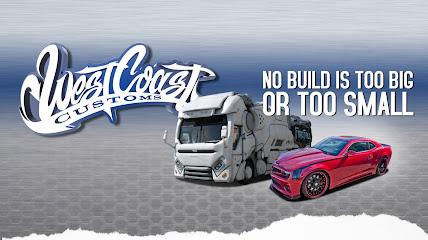 Negocio West Coast Customs