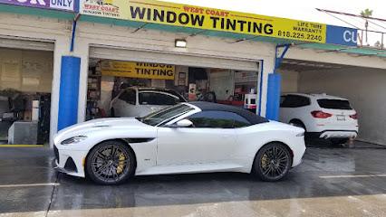 Negocio West Coast Glass Tinting Northridge