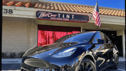 Negocio West Coast Tint