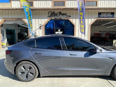 Negocio West Coast Tinting