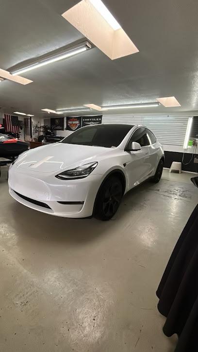 Negocio West Coast Tinting