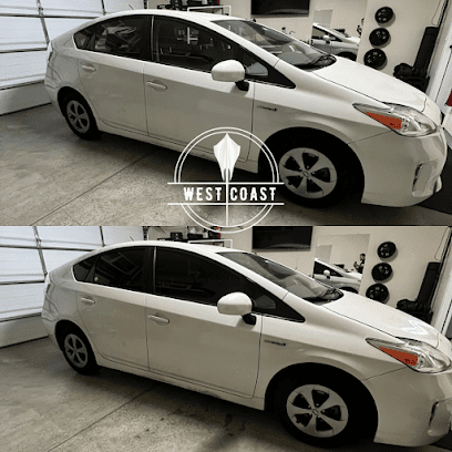 Negocio West Coast Window Tint