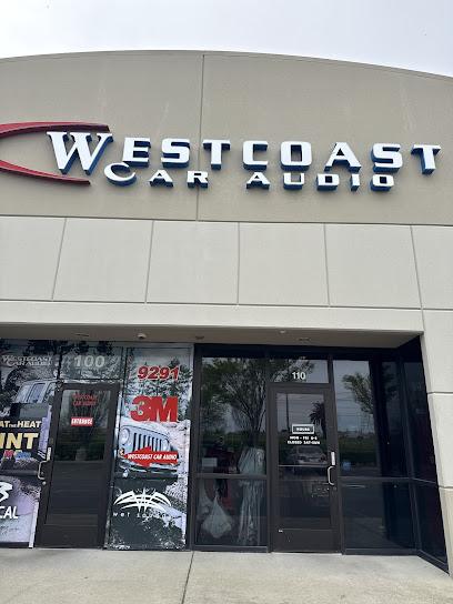 Negocio Westcoast Car Audio &Amp; Tint Of Elk Grove