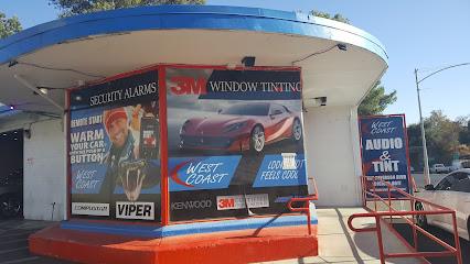 Negocio Westcoast Car Audio &Amp; Tint Of West Sacramento
