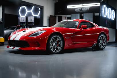 Negocio Wet Paint Automotive Car Detailing, Ceramic Coating, And Ppf