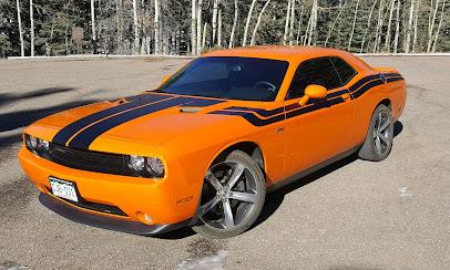 Negocio Wick&Apos;S Window Tint