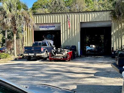 Negocio Wilford's Service Center