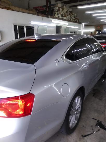 Wilson Glass Tint Llc