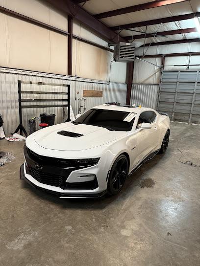 Negocio Wilson Window Tinting