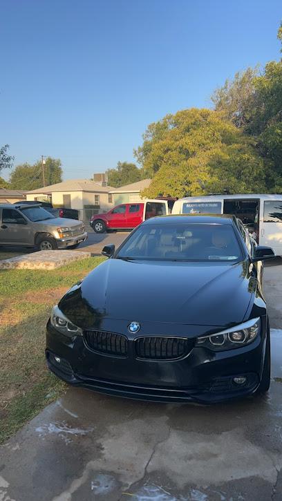 Negocio Wilson’s Auto Detailing