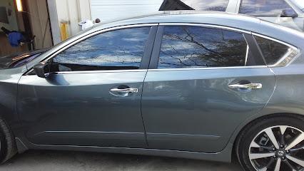 Negocio Window Graphics | Glass Tinting | Panama City