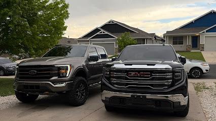 Negocio Window Tint A&Amp;A Llc