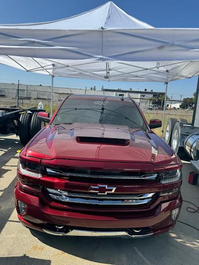 Negocio Window Tint &Amp; Car Audio Solutions