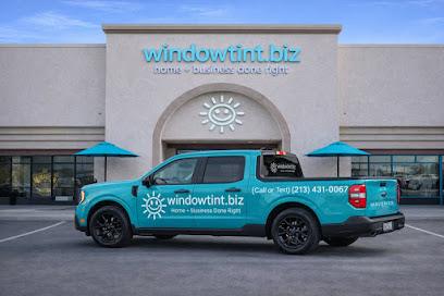 Negocio Window Tint Biz - Home &Amp; Commercial