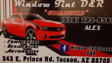Window Tint D&Amp;R