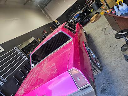 Negocio Window Tint Nalys