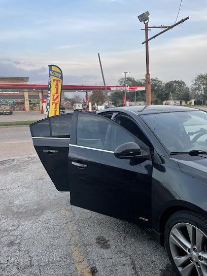 Window Tint Polarizado