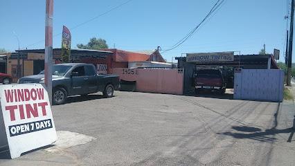 Window Tint (Polarizado)