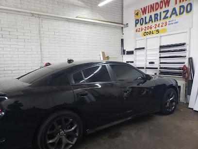 Window Tint Polarizados