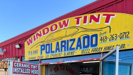 Negocio Window Tint Poralizado Express Ceramic