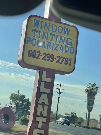 Window Tinting