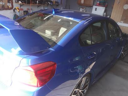 Window Tinting Espinoza