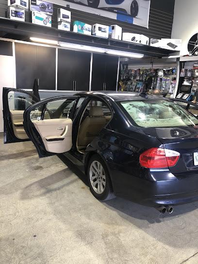 Window Tinting In Miami Dark And Loud - Miami, Fl