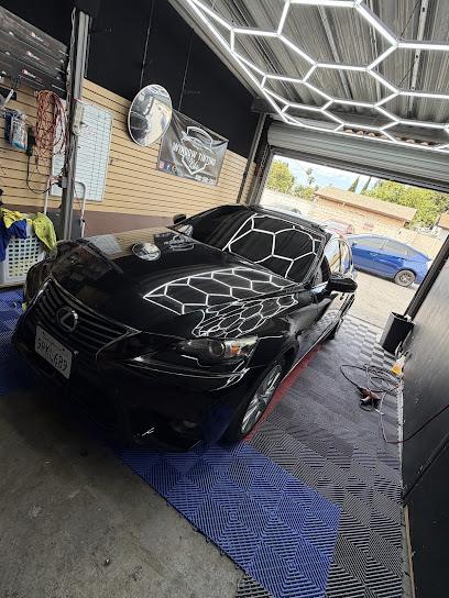 Negocio Window Tinting Kike