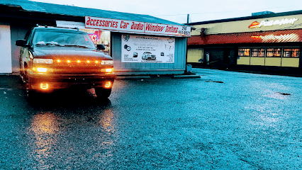Negocio Window Tinting Marroquín