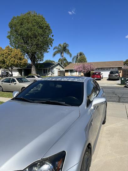 Negocio Window Tinting (Mobile Service)