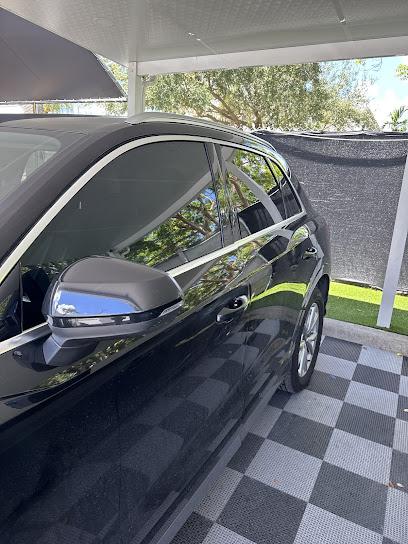 Negocio Window Tinting My Tints Miami