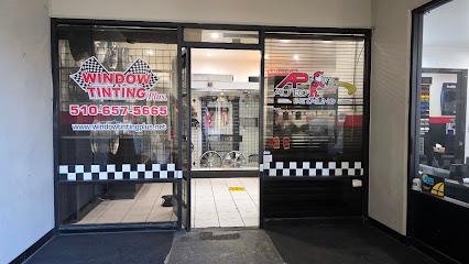 Window Tinting Plus