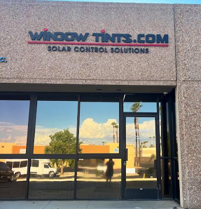 Negocio Window Tints Palm Desert