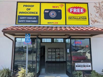 Negocio Winycam Tint Dashcam