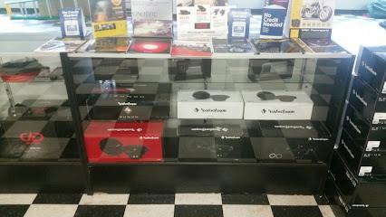Negocio Wizard Car Audio, Side By Sides &Amp; Marine Audio