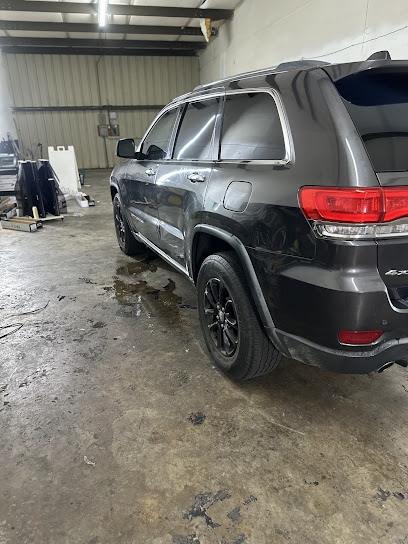 Negocio Wm Window Tint