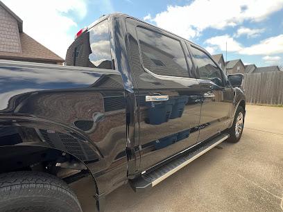 Negocio Woodys Detail