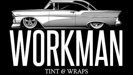Negocio Workman Tint &Amp; Wraps
