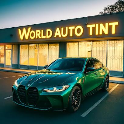 Negocio World Auto Tint &Amp; Detail