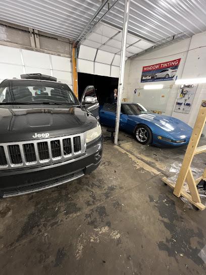 Negocio Wow! Windows Tinting Evansville