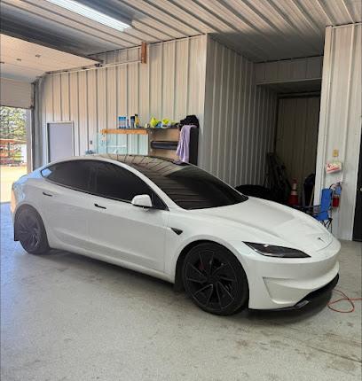 Wrapwerx Mobile Tint/Detail