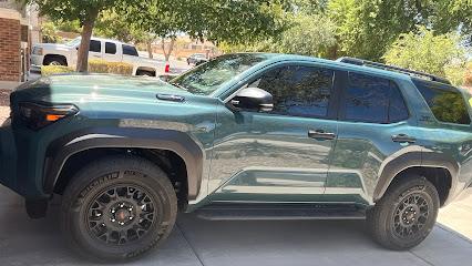 Negocio Wulf Window Tinting Llc